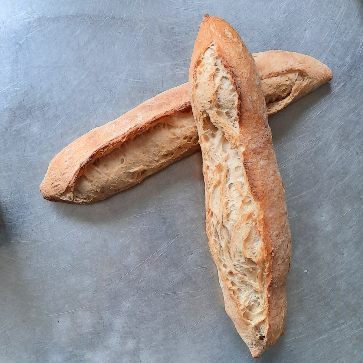 Baguette Elsässer Art 1-slides