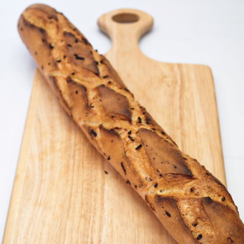Zwiebelbaguette