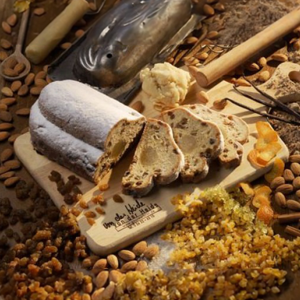 Grand Cru aufgeschnitten