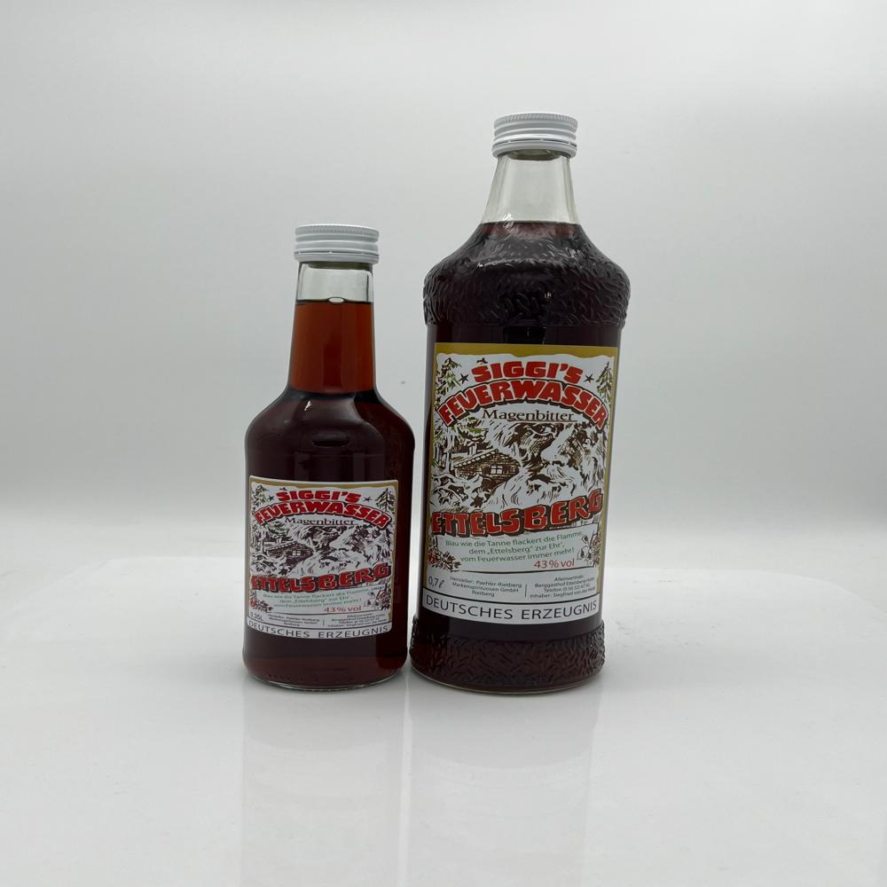 Feuerwasser 0,35 & 0,7l-zoom