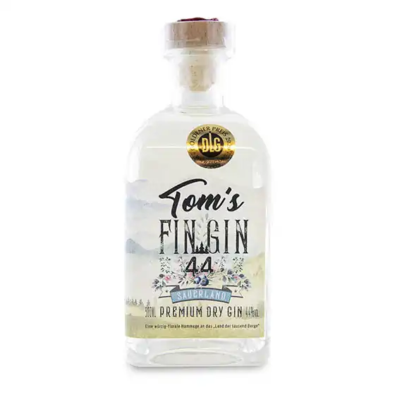 Tom´s Fin Gin 44 0,5l-zoom