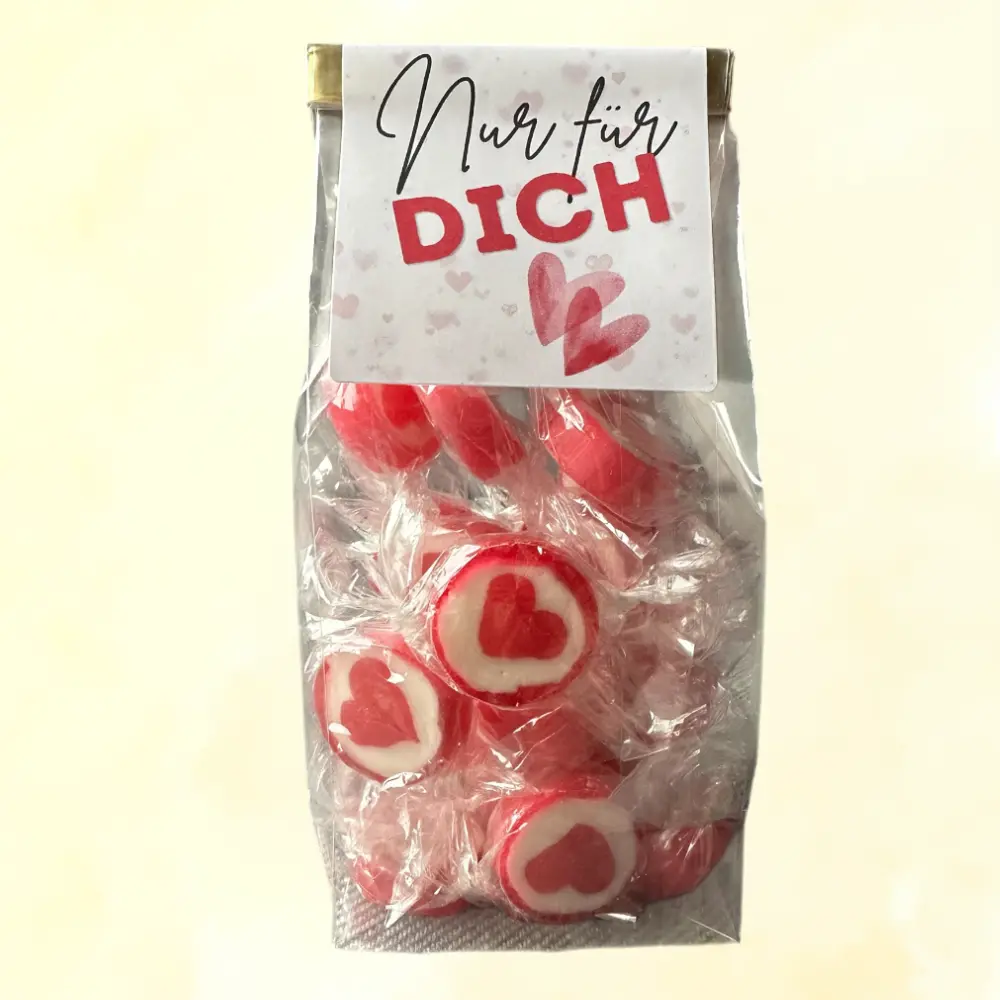 Süße Herzen Bonbons-zoom