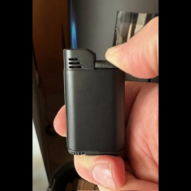 Jet Flame Anwendung-zoom