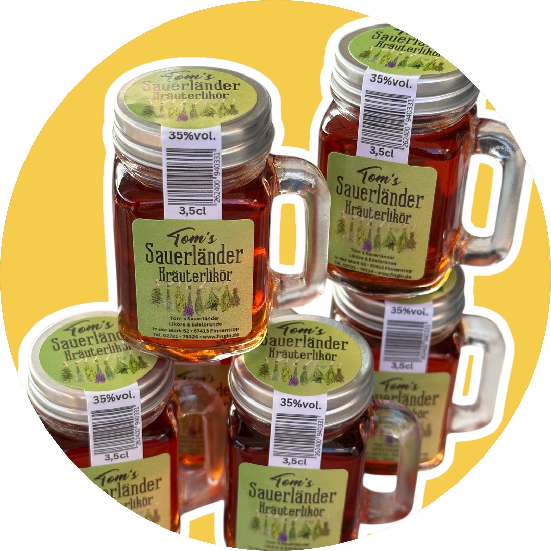 Henkelmännchen 