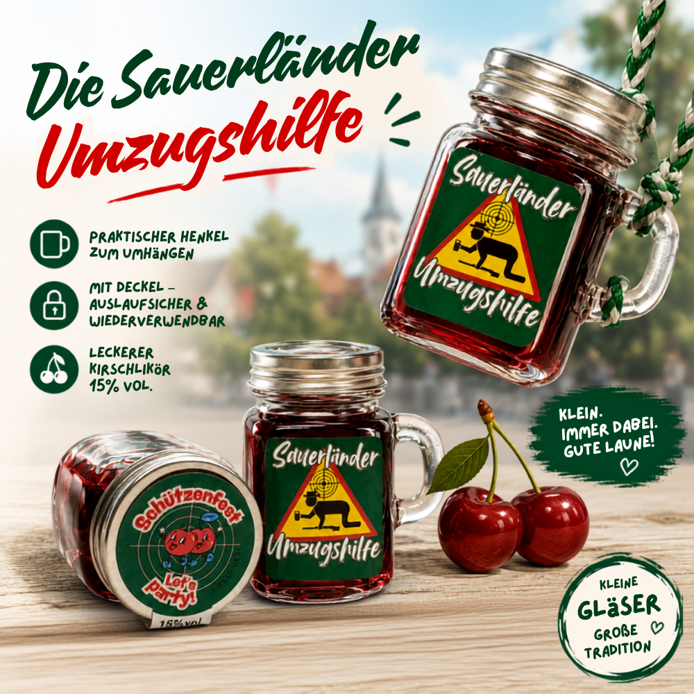 Sauerländer Umzugshilfe
