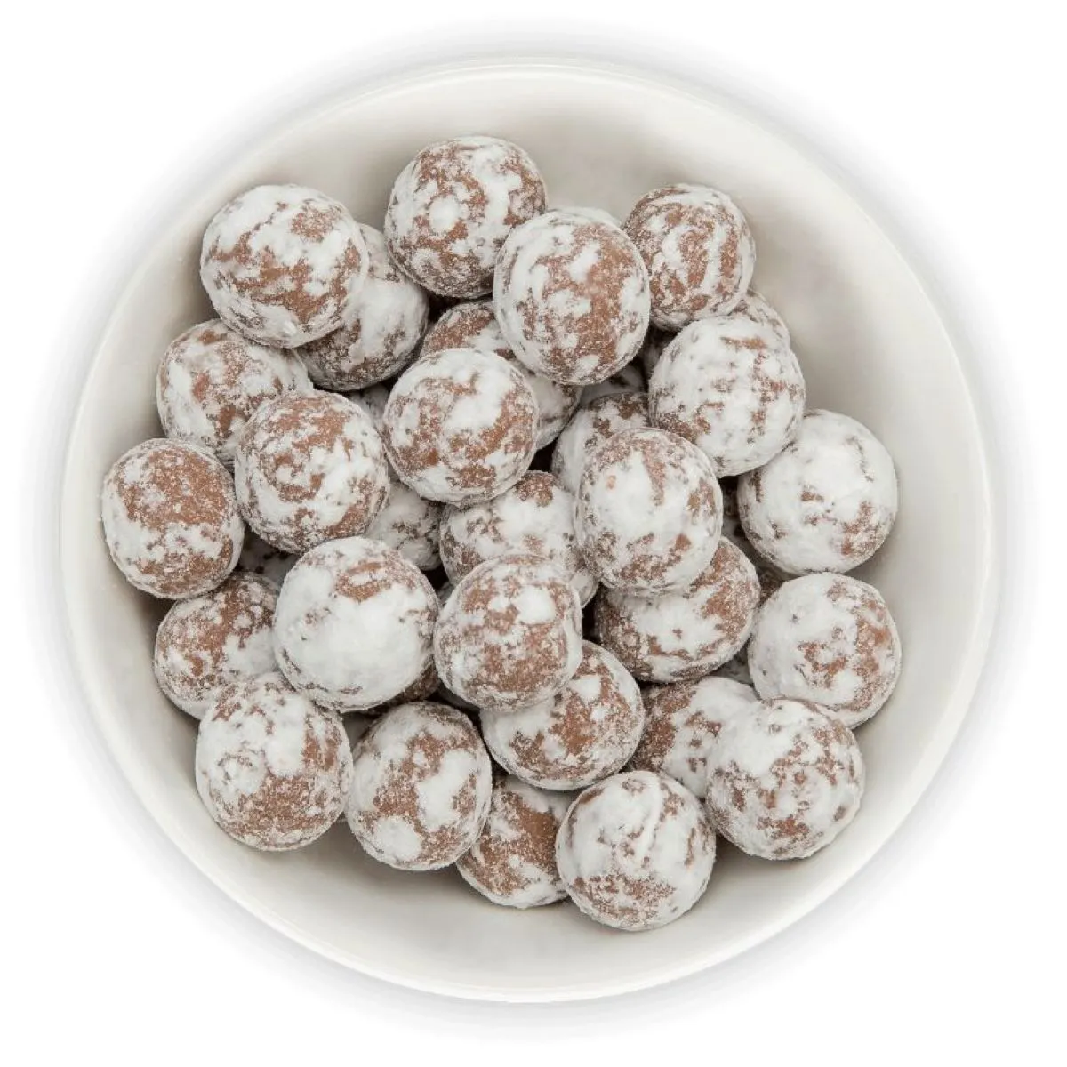 Gianduja Haselnüsse-zoom