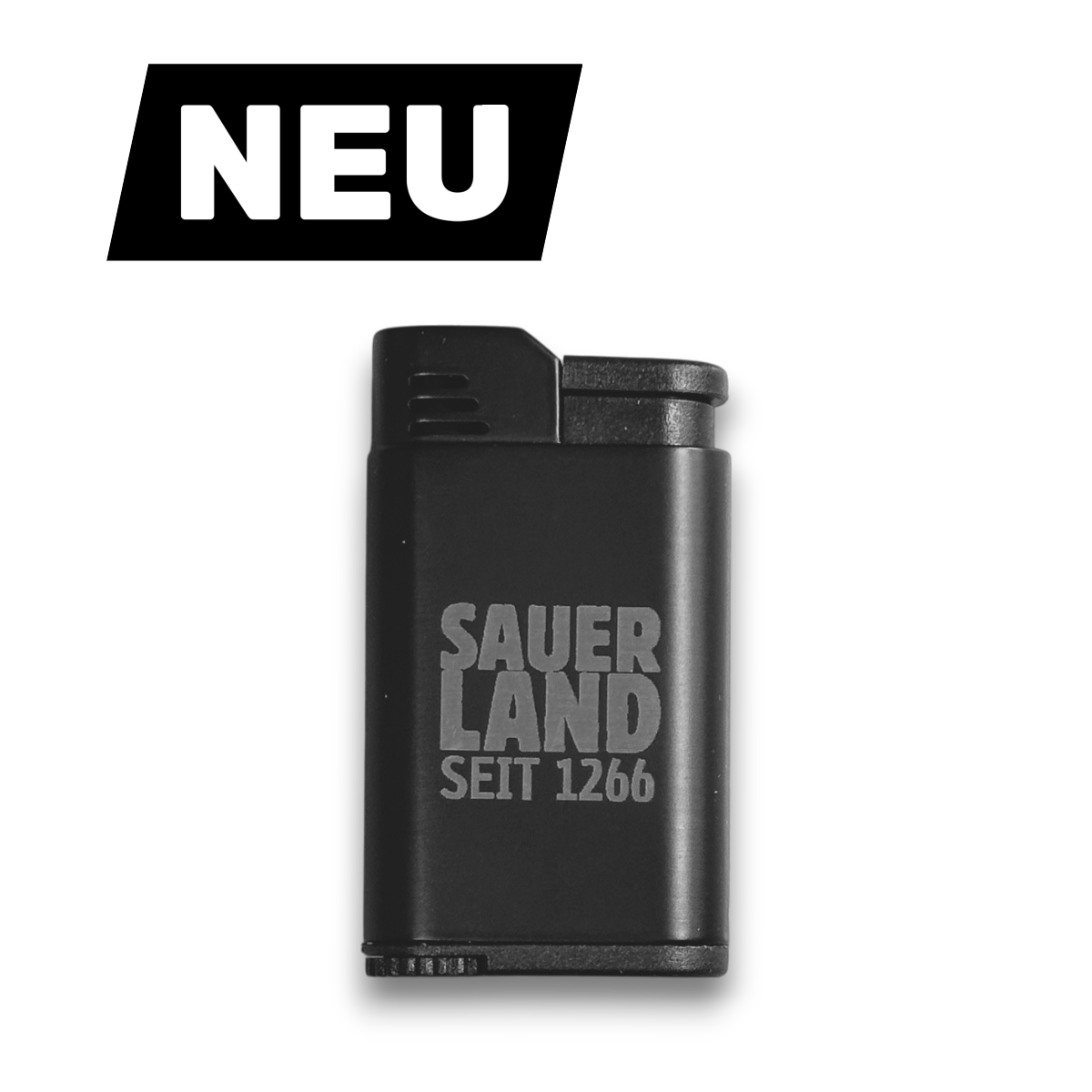 Jet Flame mit Sauerland1266-Logo