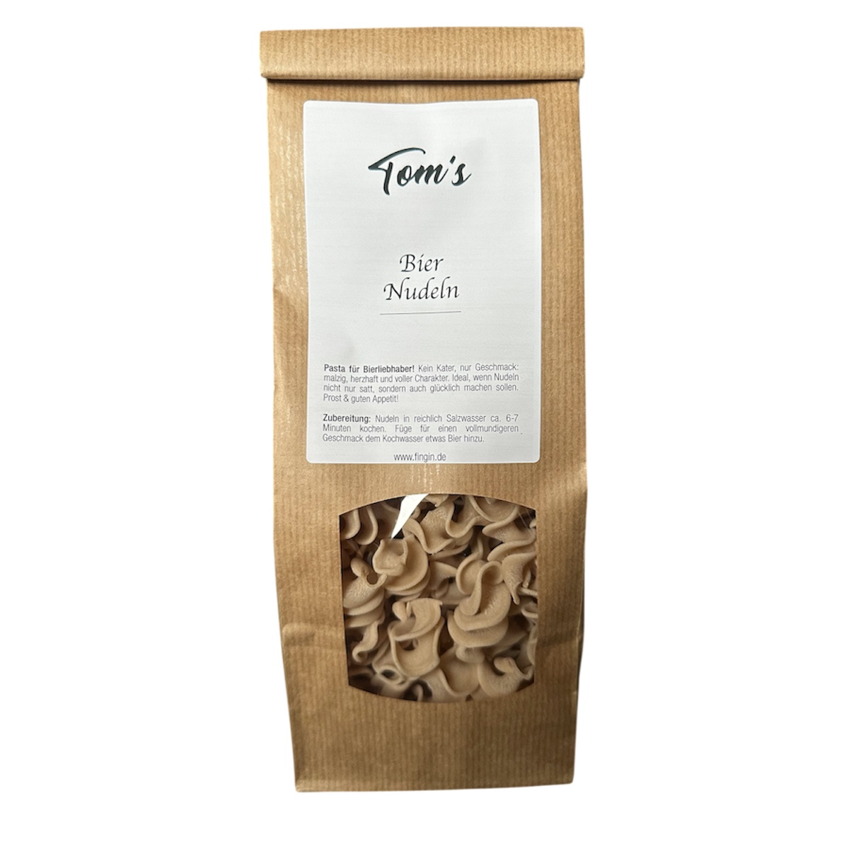 Bier Nudeln – Malzige Pasta für Bierliebhaber | Premium Qualität