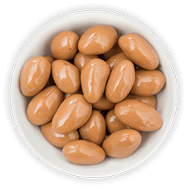 Karamell-SAlz-Mandeln
