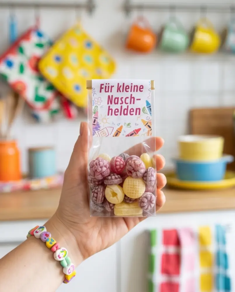 Fruchtsalat Bonbons-zoom