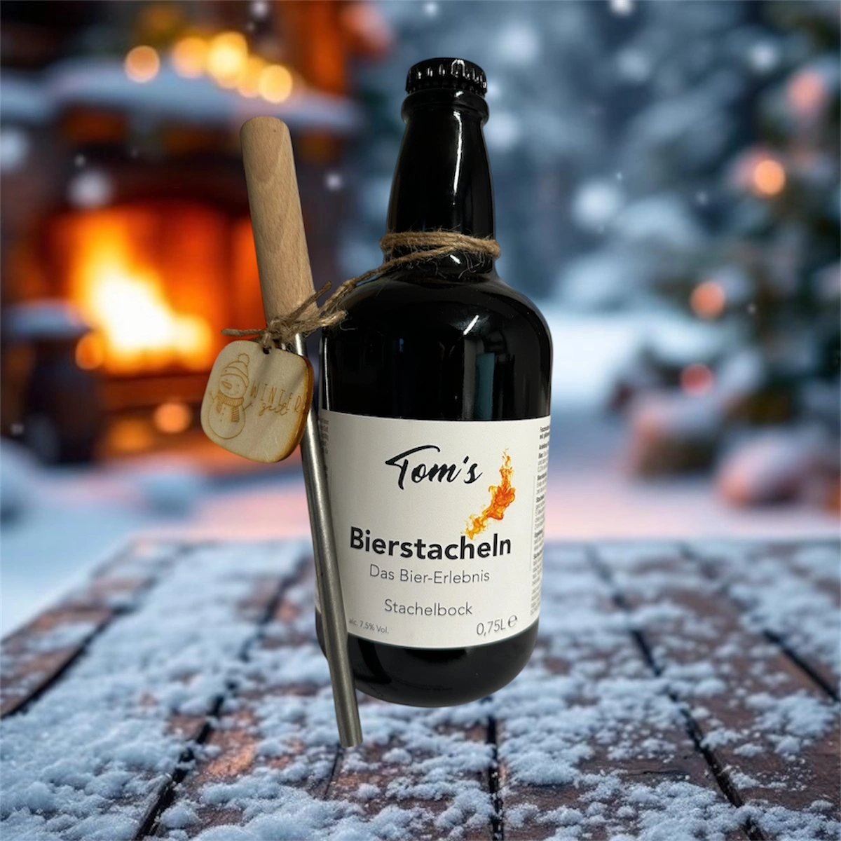 Tom’s Stachelbock – Das Bierstachel-Geschenkset für echte Genussmomente-zoom