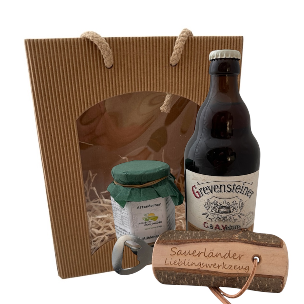 Sauerländer Geschenktasche