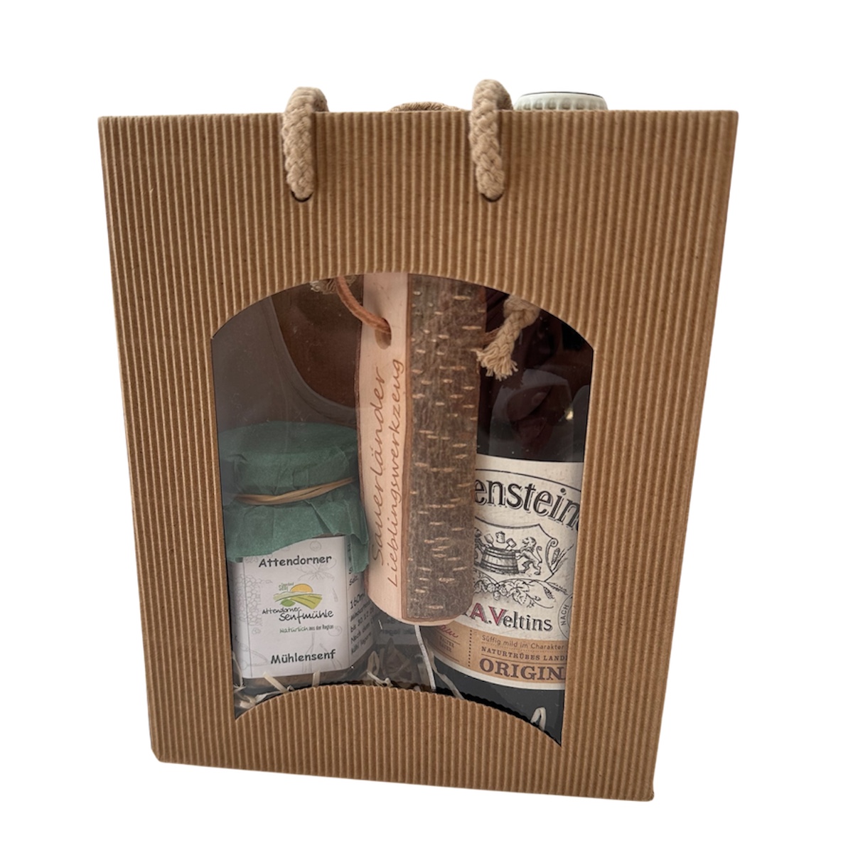Sauerländer Geschenktasche